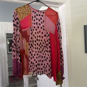 Bl-nk Miranda top sz XL